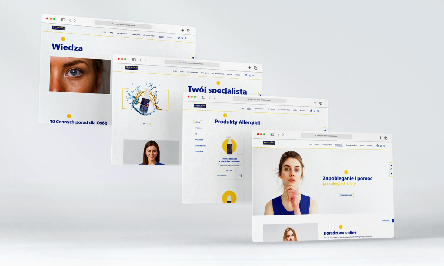 Allergika project