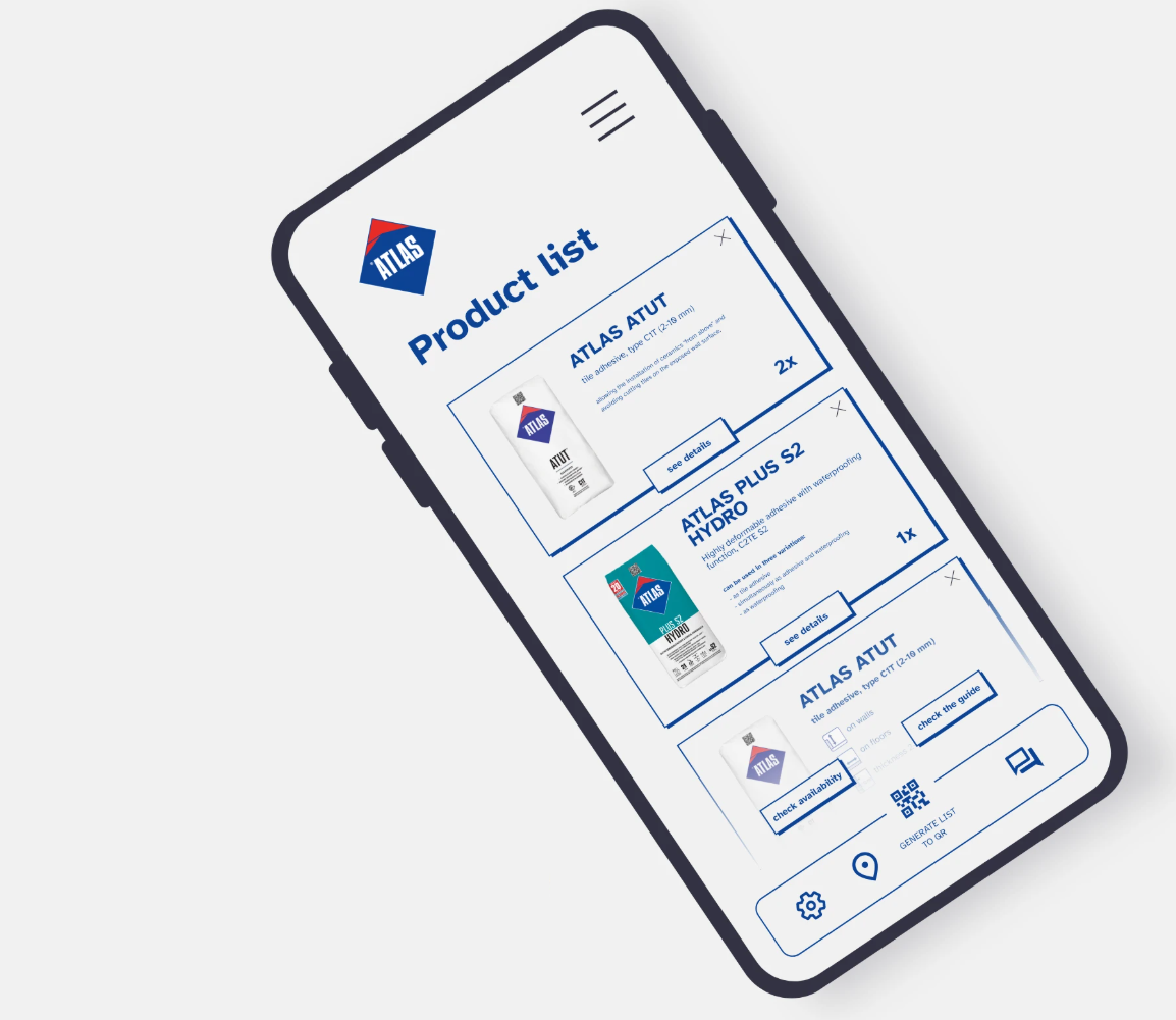 Atlas project